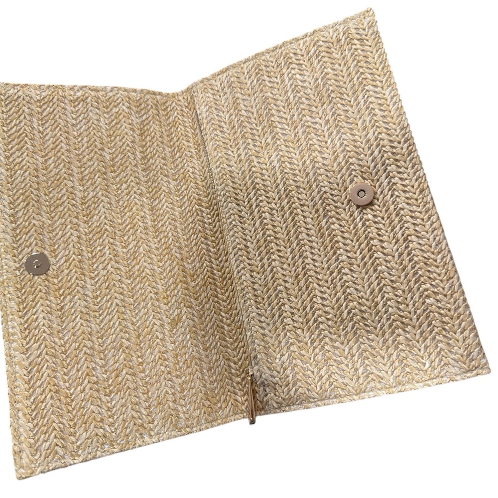 Dior cosmetic  rattan pouch bag - Picture 3 of 6